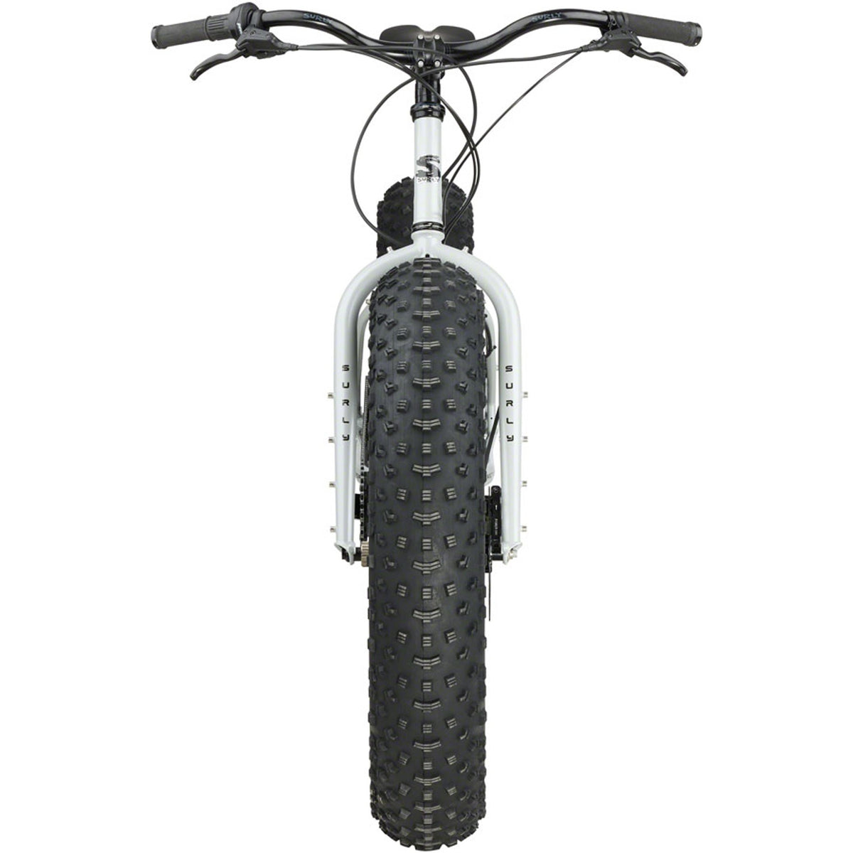 Surly Moonlander 2.0 Fat Bike - Lunar Dust Gray