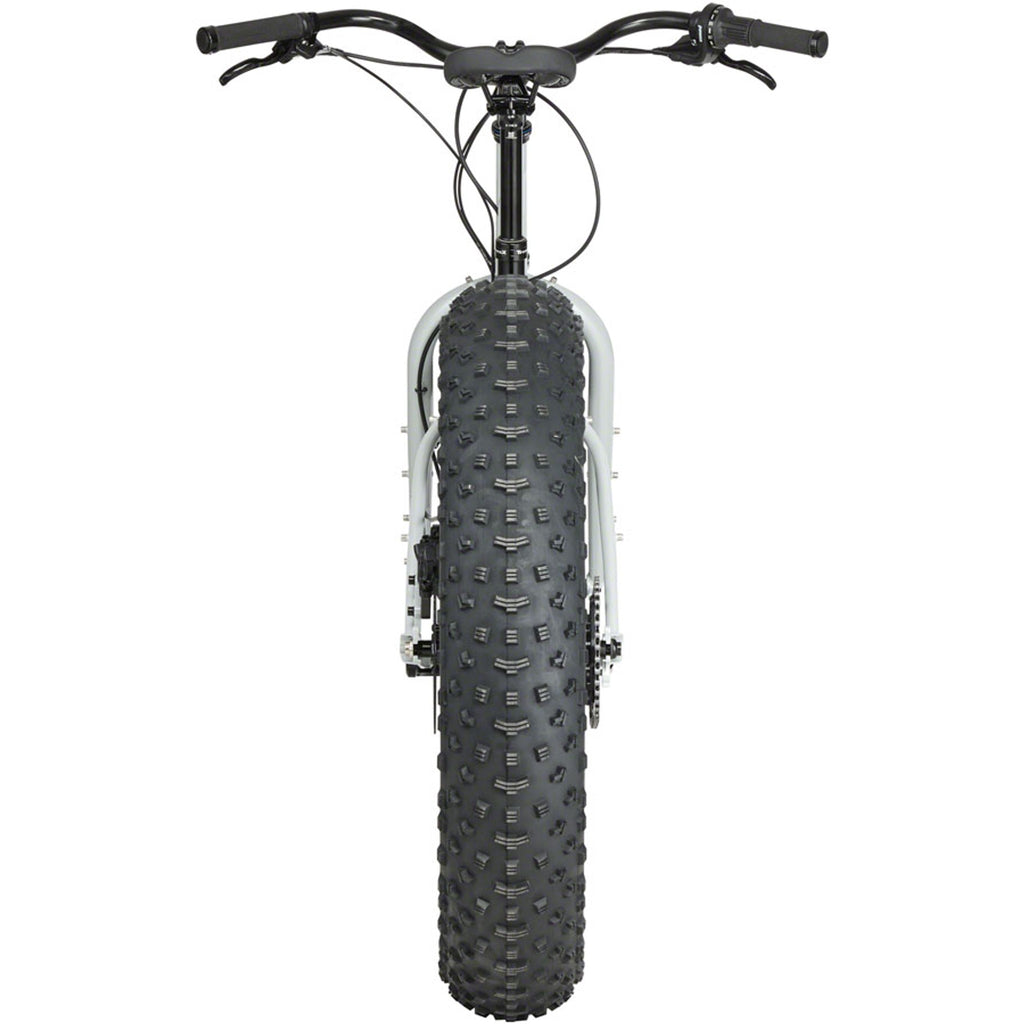 Surly Moonlander 2.0 Fat Bike - Lunar Dust Gray