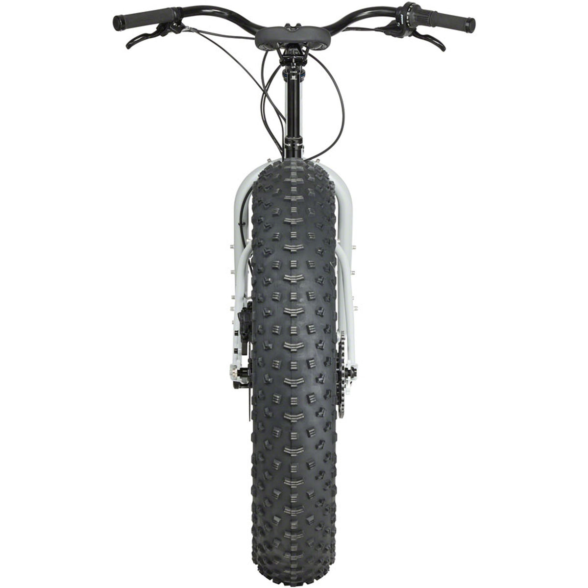 Surly Moonlander 2.0 Fat Bike - Lunar Dust Gray