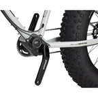 Surly Moonlander 2.0 Fat Bike - Lunar Dust Gray
