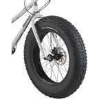 Surly Moonlander 2.0 Fat Bike - Lunar Dust Gray
