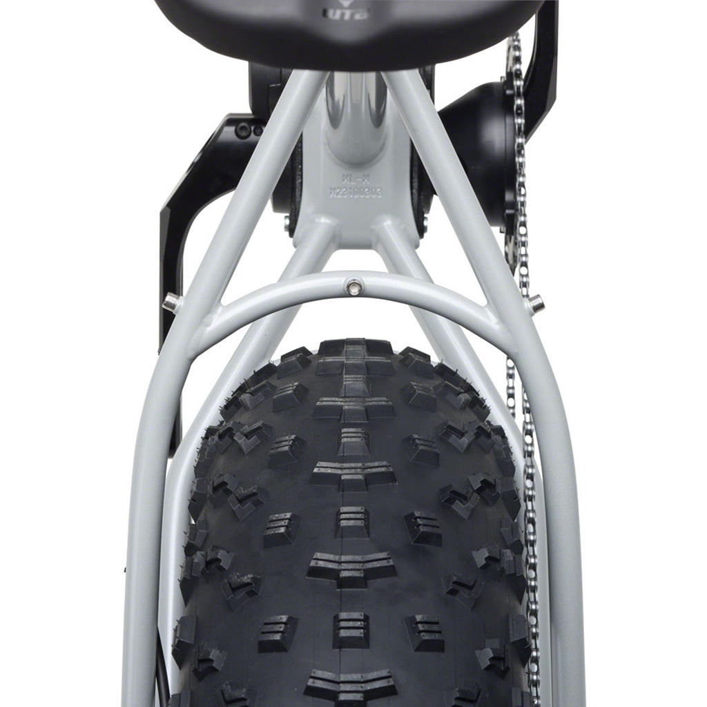 Surly Moonlander 2.0 Fat Bike - Lunar Dust Gray
