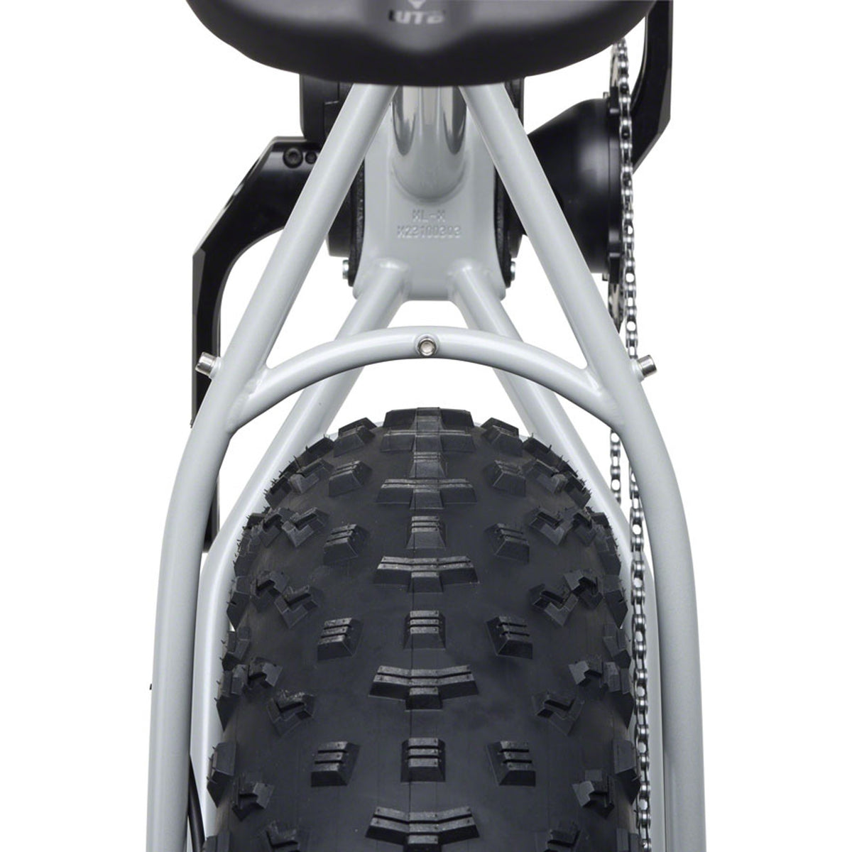 Surly Moonlander 2.0 Fat Bike - Lunar Dust Gray
