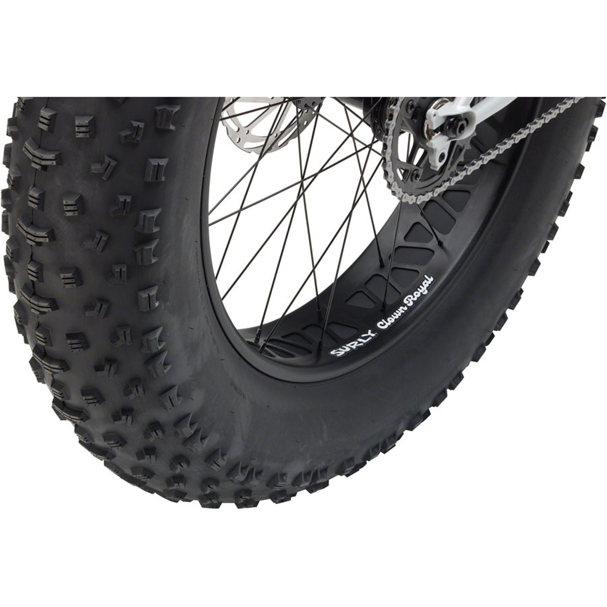 Surly Moonlander 2.0 Fat Bike - Lunar Dust Gray