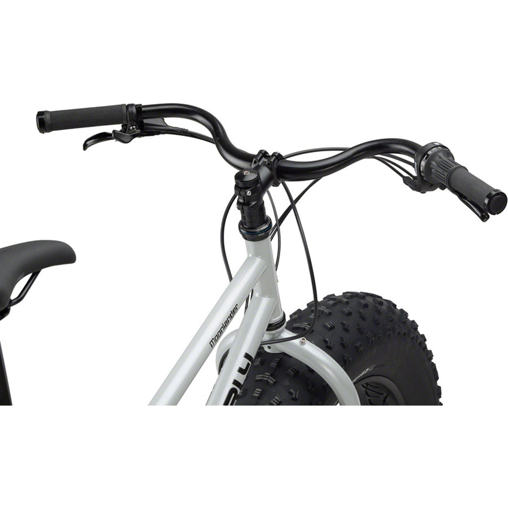 Surly Moonlander 2.0 Fat Bike - Lunar Dust Gray