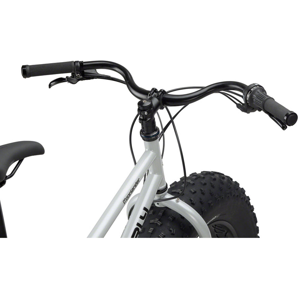 Surly Moonlander 2.0 Fat Bike - Lunar Dust Gray
