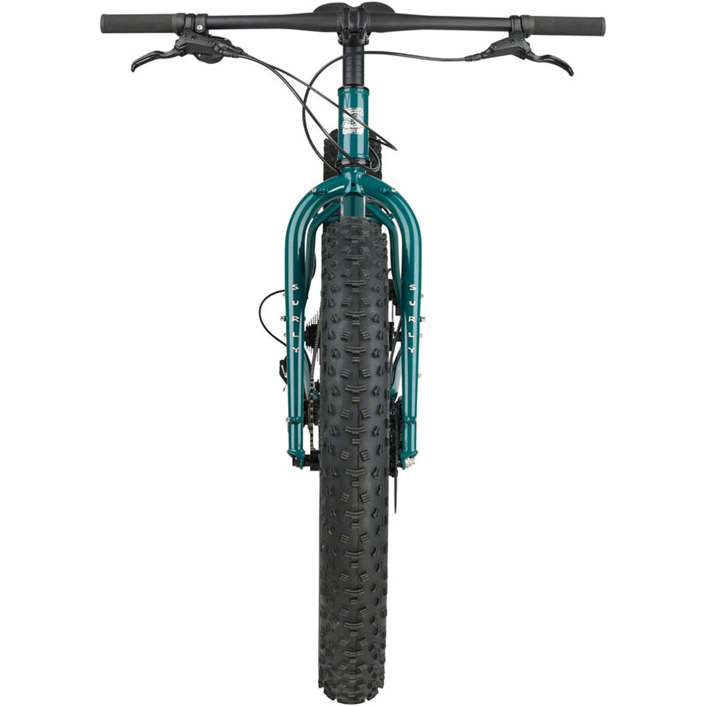 Surly Wednesday Fat Bike - OG Algae