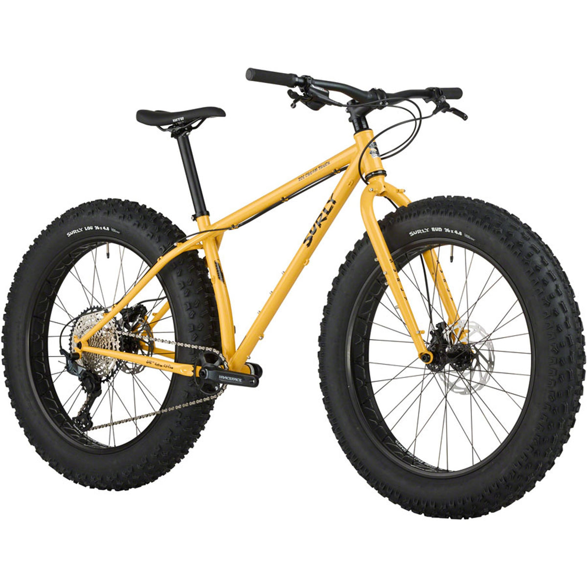 Surly Ice Cream Truck Fat Bike - Warm Cheese