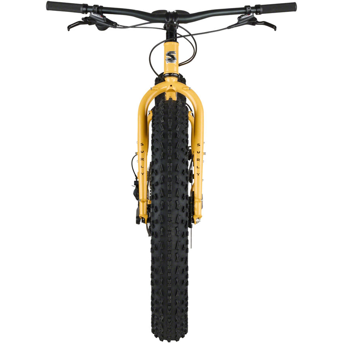 Surly Ice Cream Truck Fat Bike - Warm Cheese