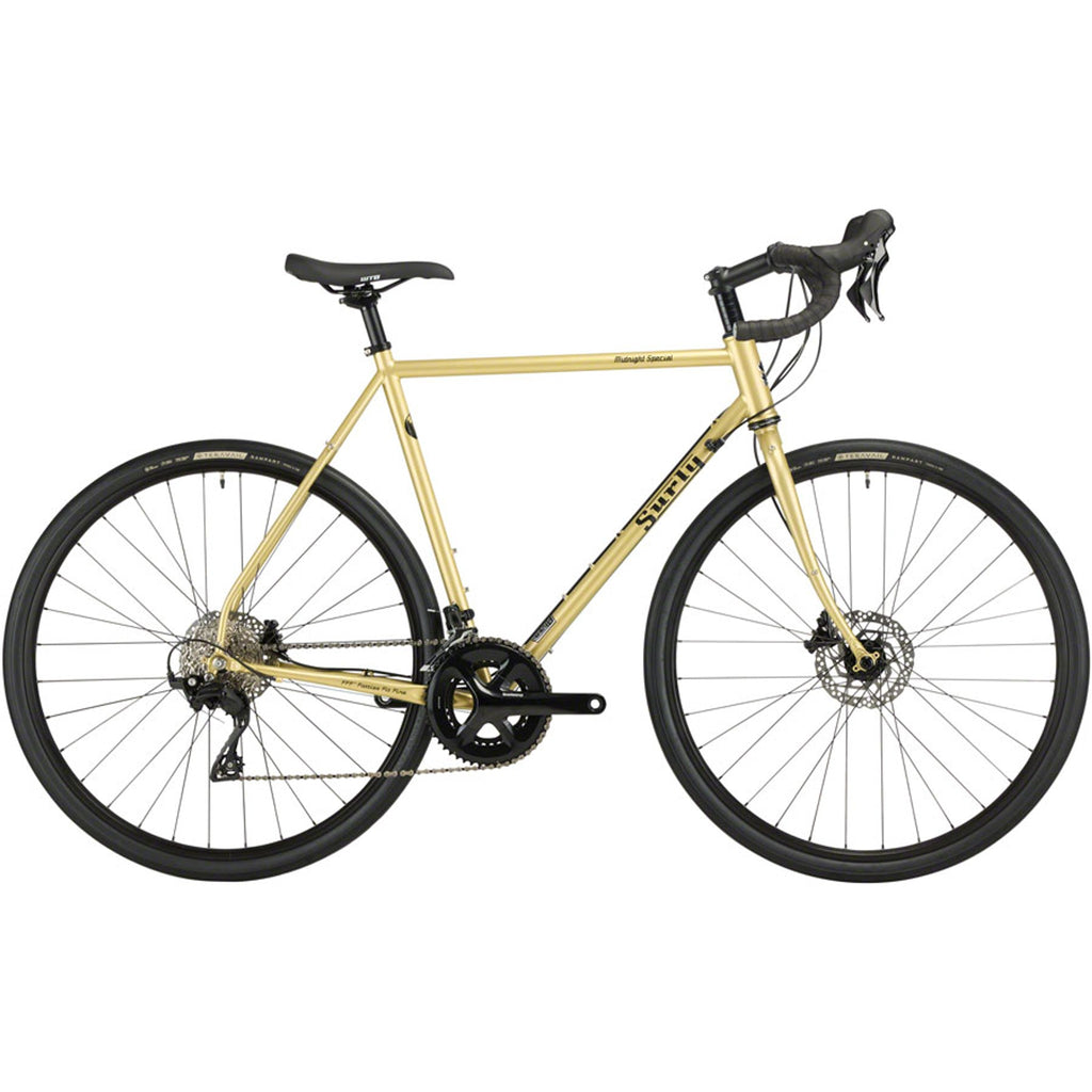 Surly Midnight Special Gravel Bike - Fool's Gold