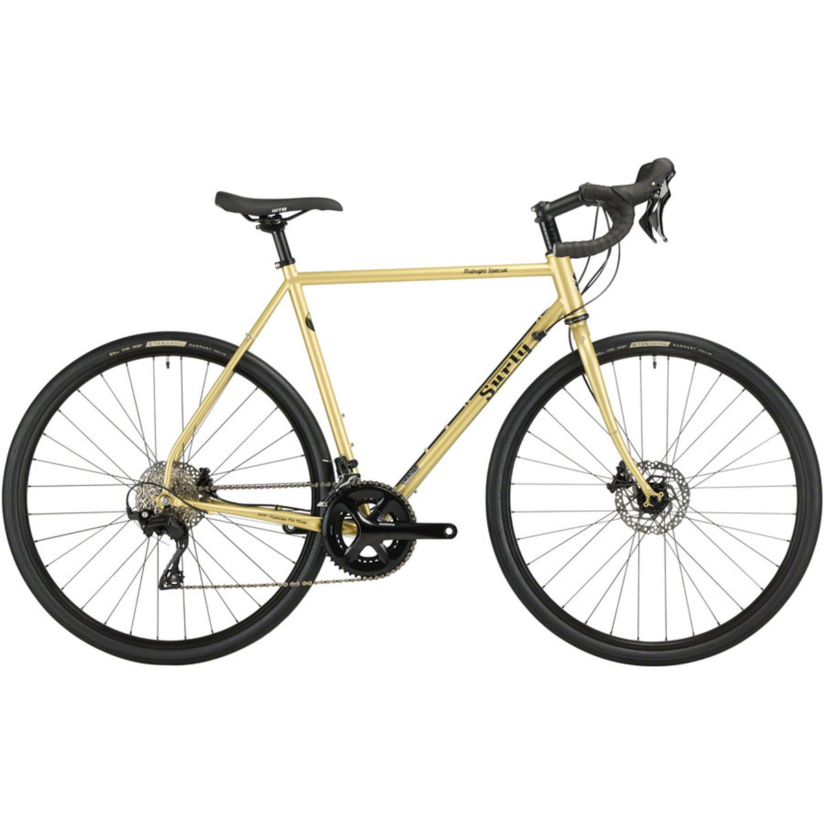 Surly Midnight Special Gravel Bike - Fool's Gold