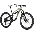 Salsa Blackthorn 145 C XO Eagle AXS Transmission Full Suspension Mountain Bike - Coffee Black/Sage