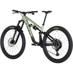 Salsa Blackthorn 145 C XO Eagle AXS Transmission Full Suspension Mountain Bike - Coffee Black/Sage