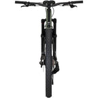 Salsa Blackthorn 145 C XO Eagle AXS Transmission Full Suspension Mountain Bike - Coffee Black/Sage