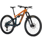 Salsa Blackthorn 145 C GX Eagle AXS Transmission Full Suspension Mountain Bike - Slate/Terracotta