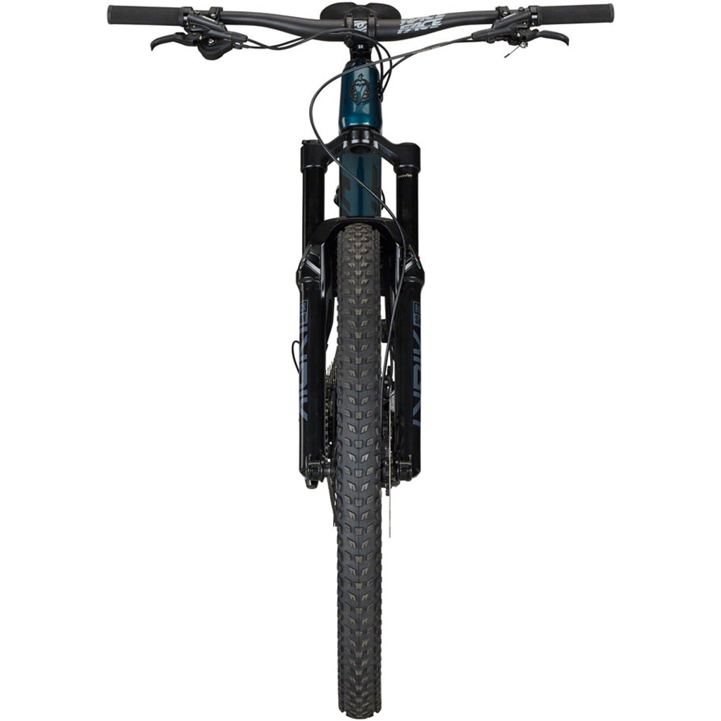 Salsa Blackthorn 145 C Deore 12 Full Suspension Mountain Bike - Black/Slate