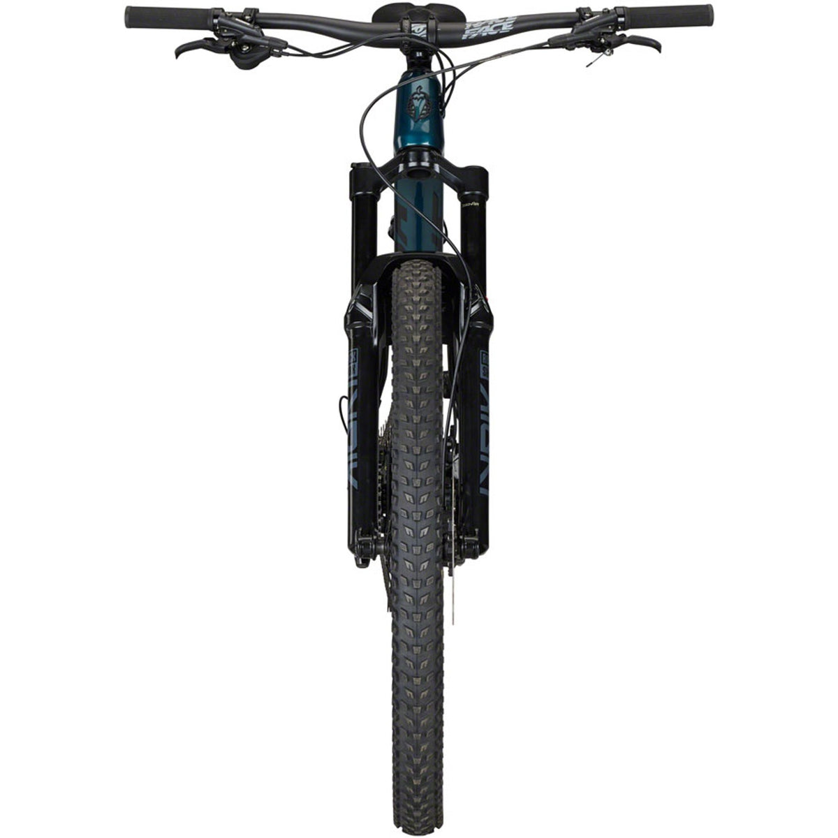 Salsa Blackthorn 145 C Deore 12 Full Suspension Mountain Bike - Black/Slate