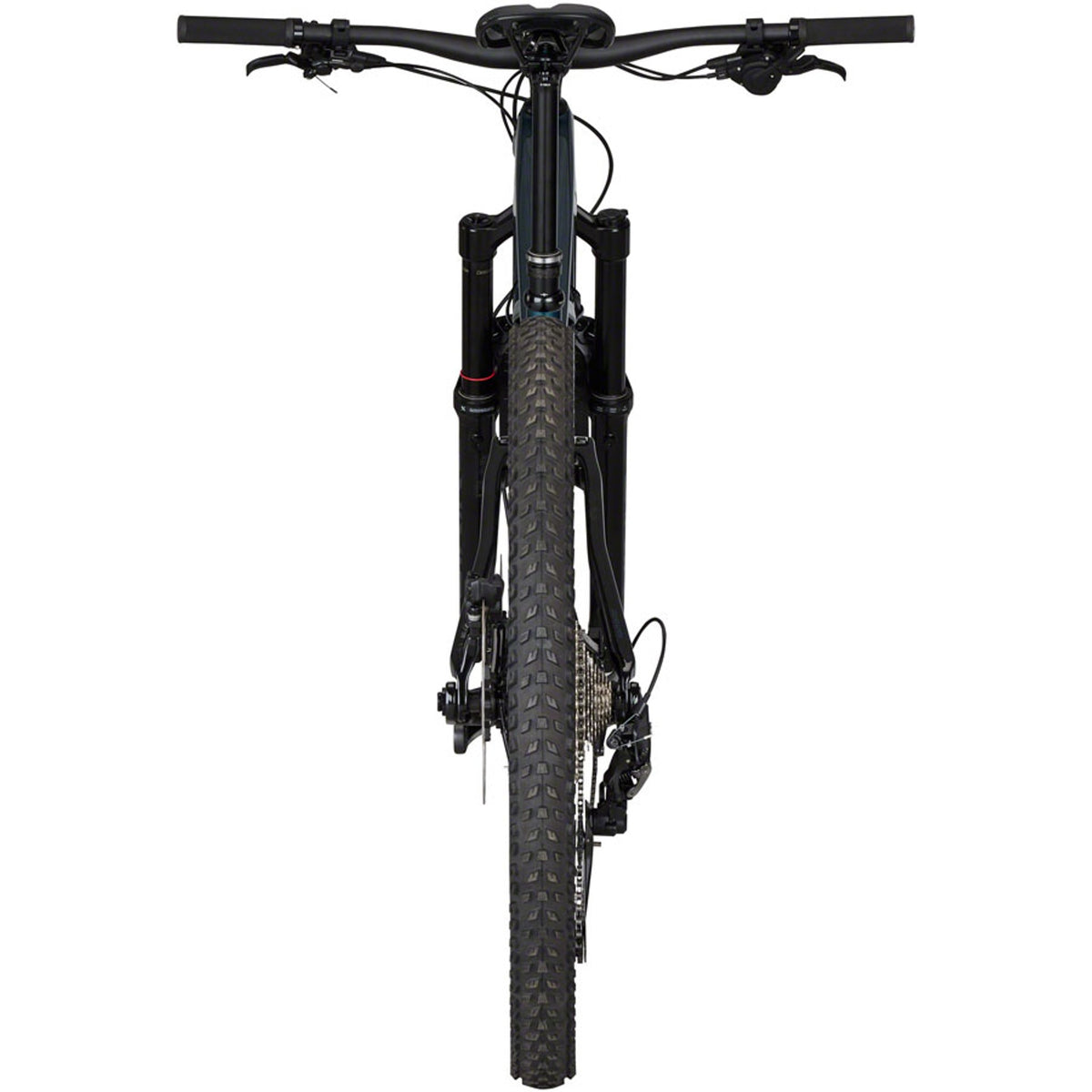 Salsa Blackthorn 145 C Deore 12 Full Suspension Mountain Bike - Black/Slate