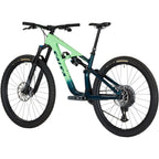 Salsa Blackthorn 125 C GX Eagle AXS Transmission Full Suspension Mountain Bike - Slate/Citrus