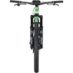 Salsa Blackthorn 125 C GX Eagle AXS Transmission Full Suspension Mountain Bike - Slate/Citrus