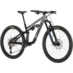 Salsa Blackthorn 125 C Deore 12 Full Suspension Mountain Bike - Coffee Black/Smoke