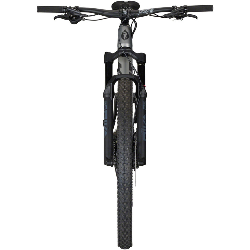 Salsa Blackthorn 125 C Deore 12 Full Suspension Mountain Bike - Coffee Black/Smoke