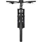 Salsa Blackthorn 125 C Deore 12 Full Suspension Mountain Bike - Coffee Black/Smoke