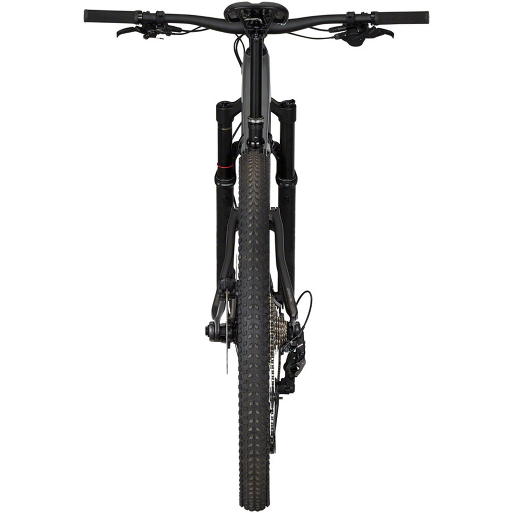 Salsa Blackthorn 125 C Deore 12 Full Suspension Mountain Bike - Coffee Black/Smoke