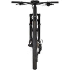 Salsa Blackthorn 125 C Deore 12 Full Suspension Mountain Bike - Coffee Black/Smoke