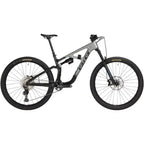 Salsa Blackthorn 125 C Deore 12 Full Suspension Mountain Bike - Coffee Black/Smoke