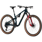 Salsa Spearfish C Deluxe XO AXS Transmission Full Suspension Mountain Bike - Midnight Carbon