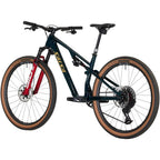 Salsa Spearfish C Deluxe XO AXS Transmission Full Suspension Mountain Bike - Midnight Carbon