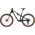 Salsa Spearfish C Deluxe XO AXS Transmission Full Suspension Mountain Bike - Midnight Carbon