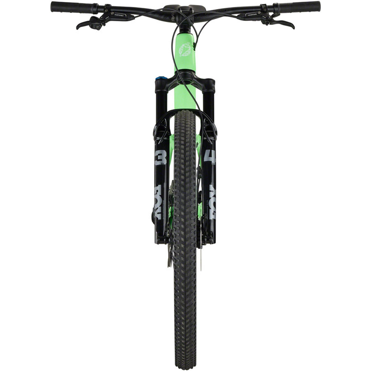 Salsa Spearfish C Deluxe GX Eagle AXS Transmission Full Suspension Mountain Bike - Citrus Green