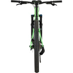 Salsa Spearfish C Deluxe GX Eagle AXS Transmission Full Suspension Mountain Bike - Citrus Green
