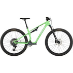 Salsa Spearfish C Deluxe GX Eagle AXS Transmission Full Suspension Mountain Bike - Citrus Green