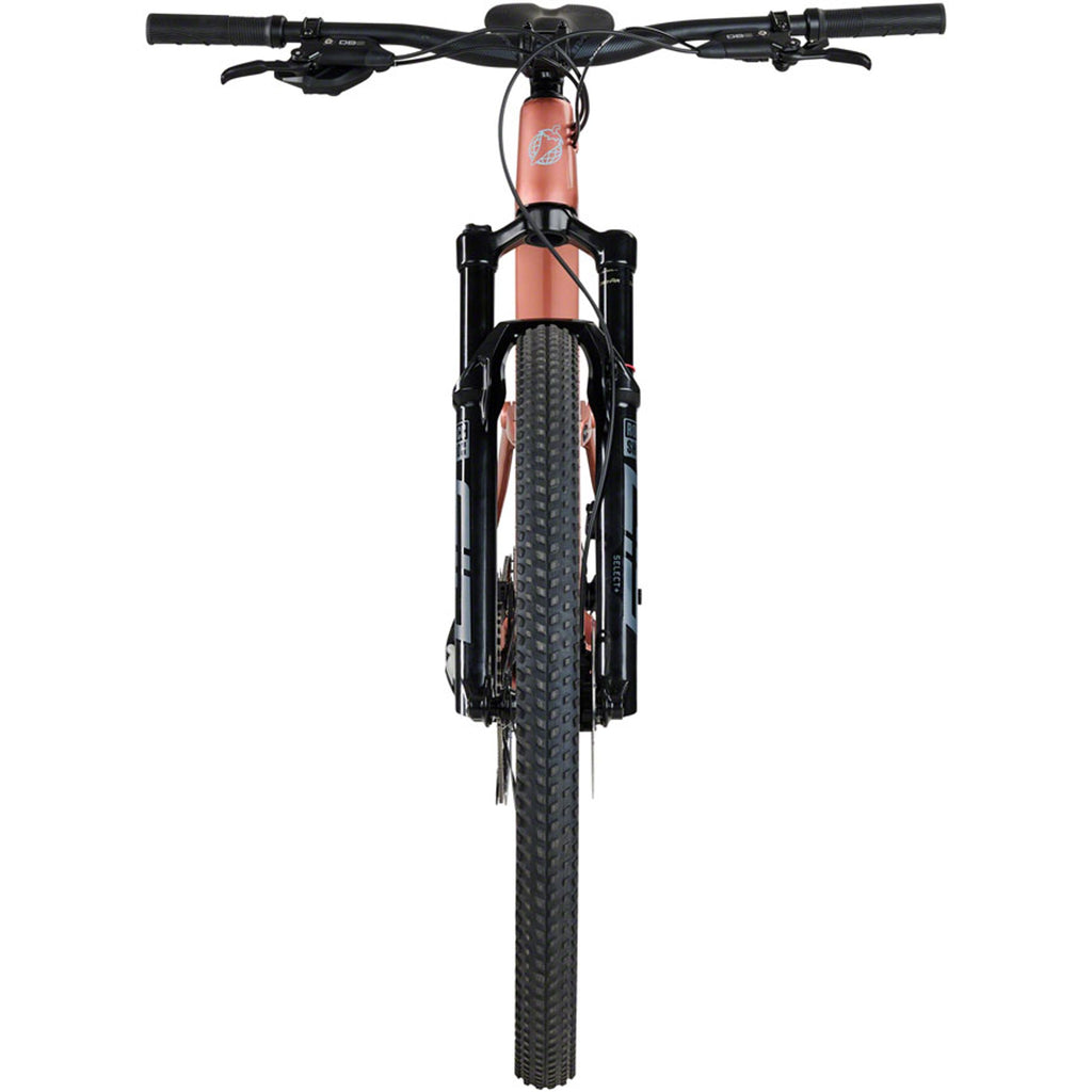 Salsa Spearfish C Eagle 90 Transmission Full Suspension Mountain Bike - Dusty Rose