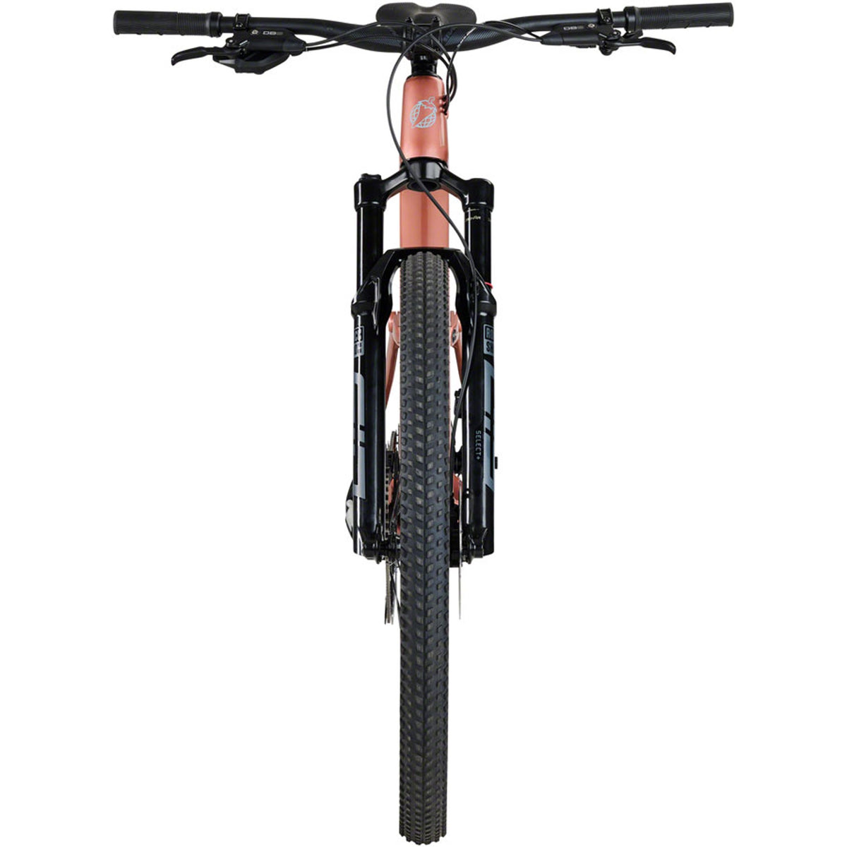 Salsa Spearfish C Eagle 90 Transmission Full Suspension Mountain Bike - Dusty Rose