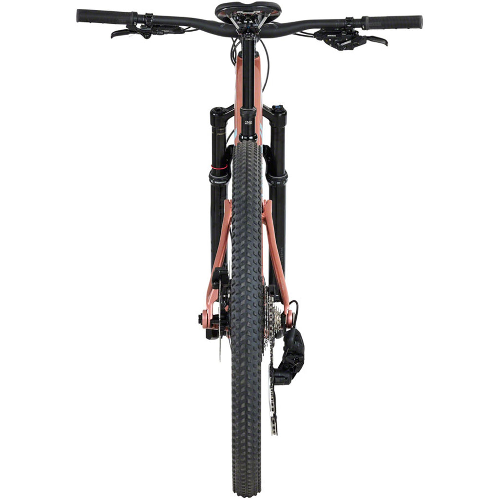 Salsa Spearfish C Eagle 90 Transmission Full Suspension Mountain Bike - Dusty Rose