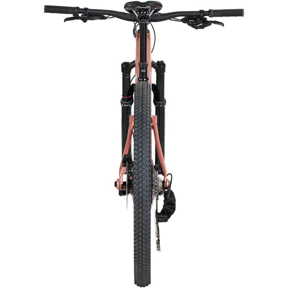 Salsa Spearfish C Eagle 90 Transmission Full Suspension Mountain Bike - Dusty Rose