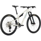 Salsa Spearfish C Deore 12 Full Suspension Mountain Bike - Bone White