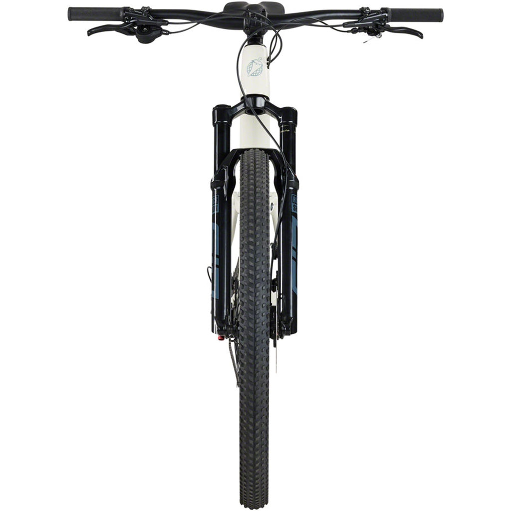 Salsa Spearfish C Deore 12 Full Suspension Mountain Bike - Bone White