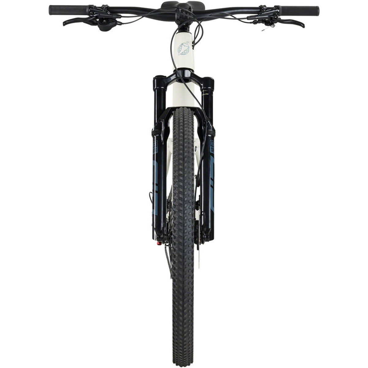 Salsa Spearfish C Deore 12 Full Suspension Mountain Bike - Bone White