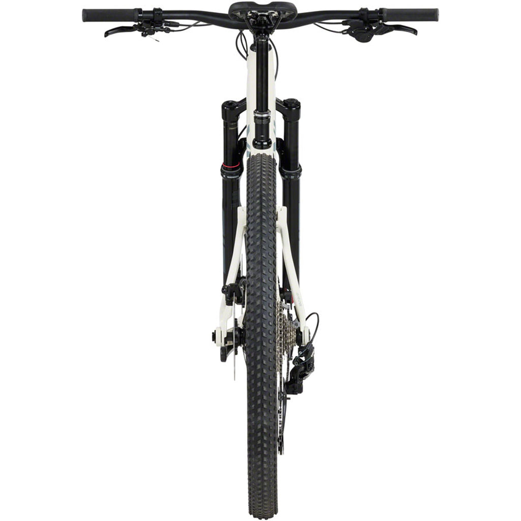 Salsa Spearfish C Deore 12 Full Suspension Mountain Bike - Bone White