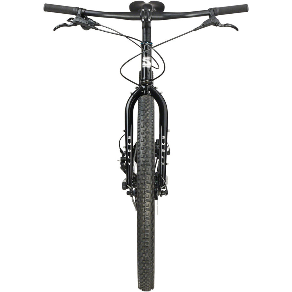 Surly Bridge Club Touring Bike - Trevor's Closet Black