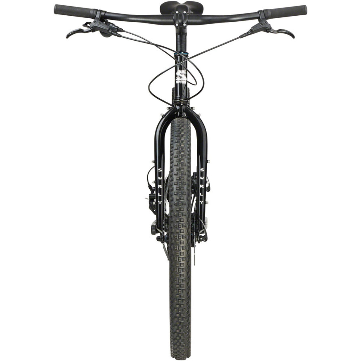 Surly Bridge Club Touring Bike - Trevor's Closet Black
