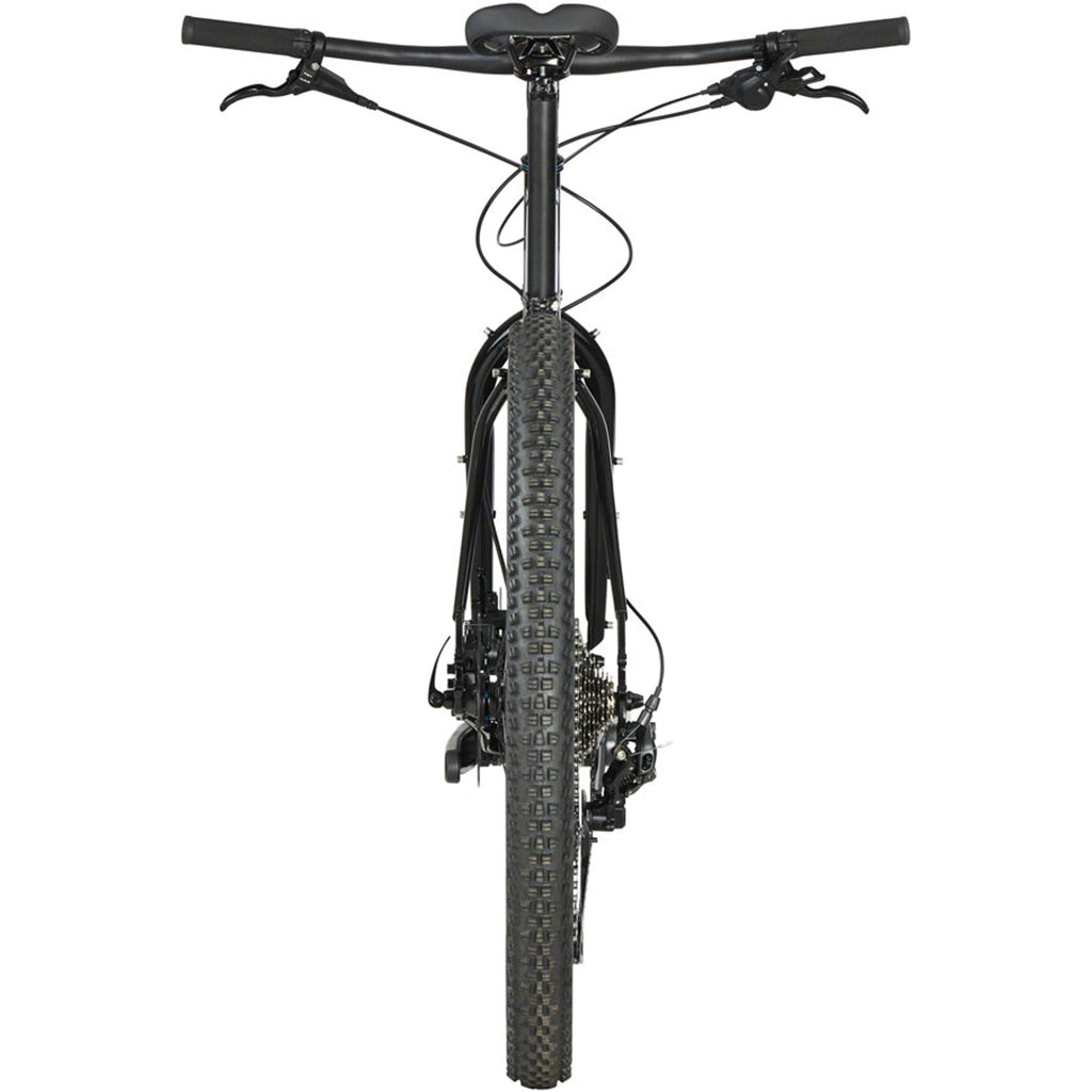 Surly Bridge Club Touring Bike - Trevor's Closet Black