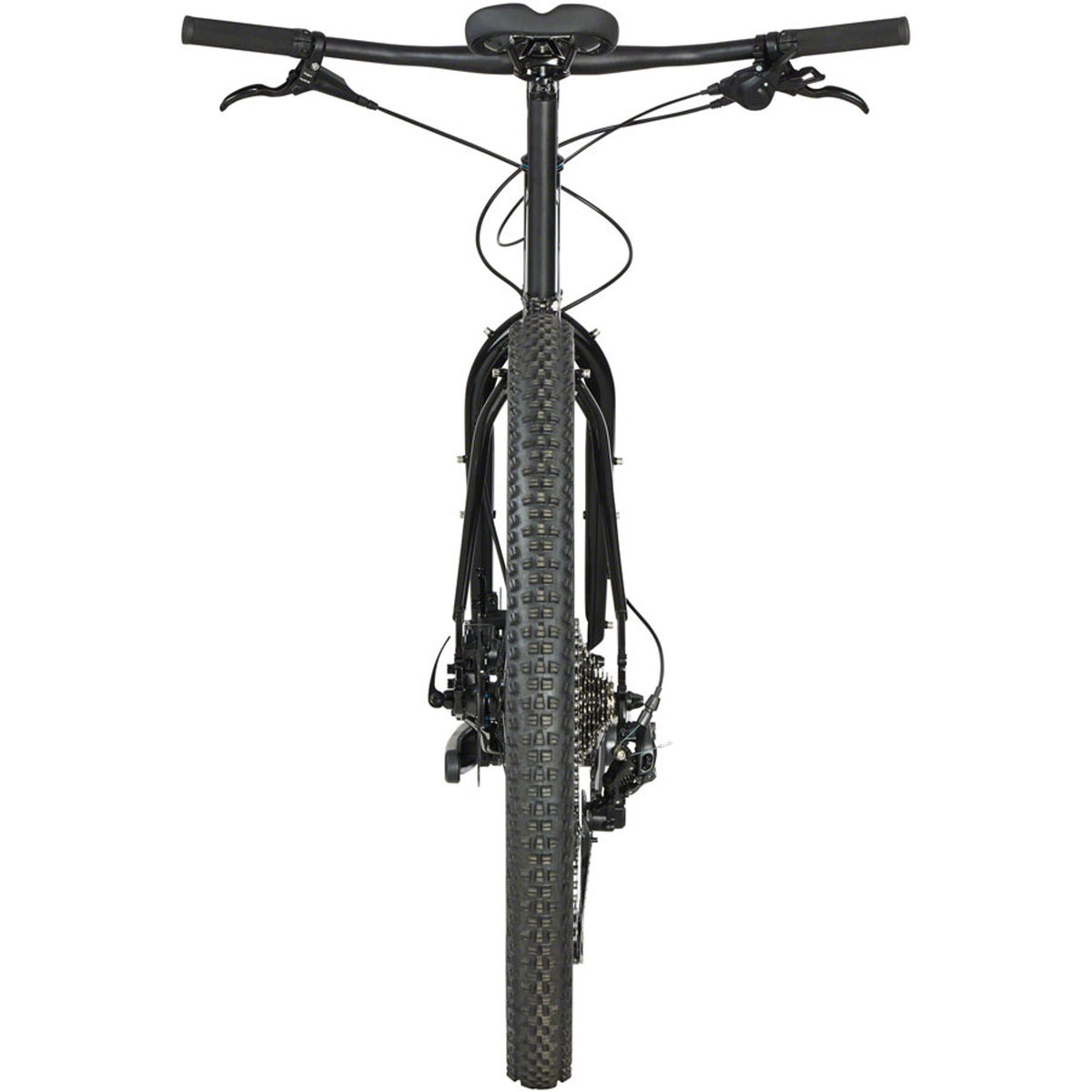 Surly Bridge Club Touring Bike - Trevor's Closet Black