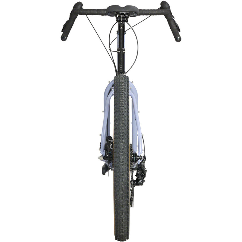 Surly Grappler Gravel Bike - Purple Dust Bunny