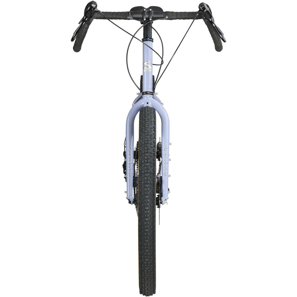Surly Grappler Gravel Bike - Purple Dust Bunny